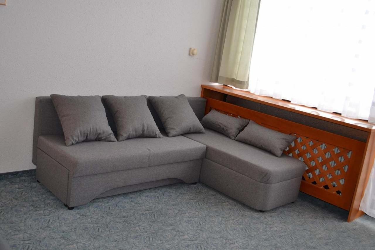 Apartman Almberg - Mitterdorf - Mitterfirmiansrout Philippsreut Kültér fotó