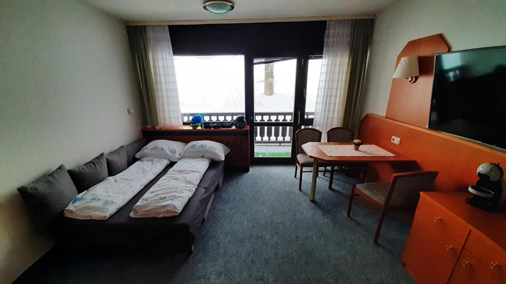 Apartman Almberg - Mitterdorf - Mitterfirmiansrout Philippsreut Kültér fotó